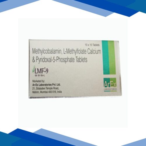 LMF 9 Tablet 10’s