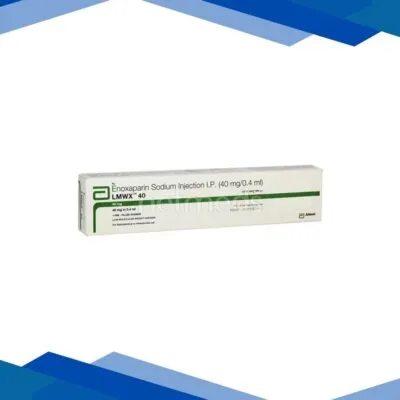 Lmwx 40mg Injection 0.4ml