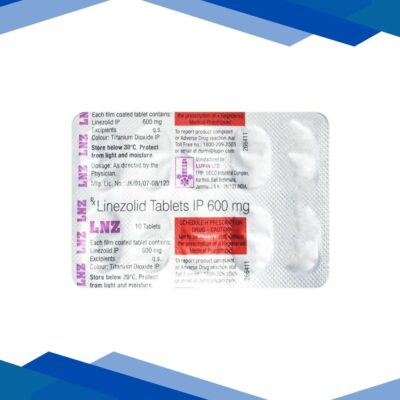 LNZ Tablet 10’s