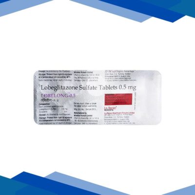 LOBELONG 0.5 Tablet 10’s