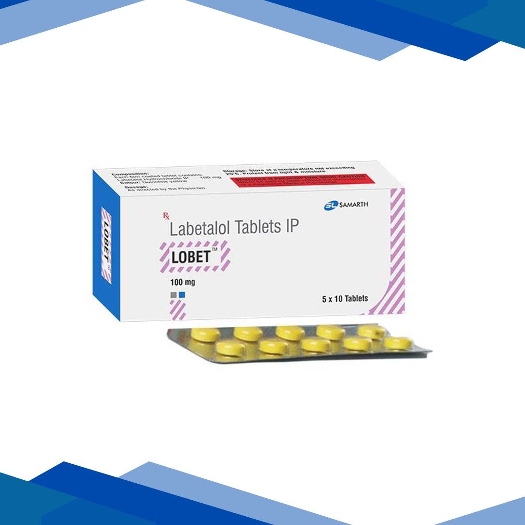 Lobet 100mg Tablet 10’S