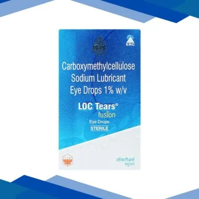 LOC Tears Fusion Eye Drops 10ml