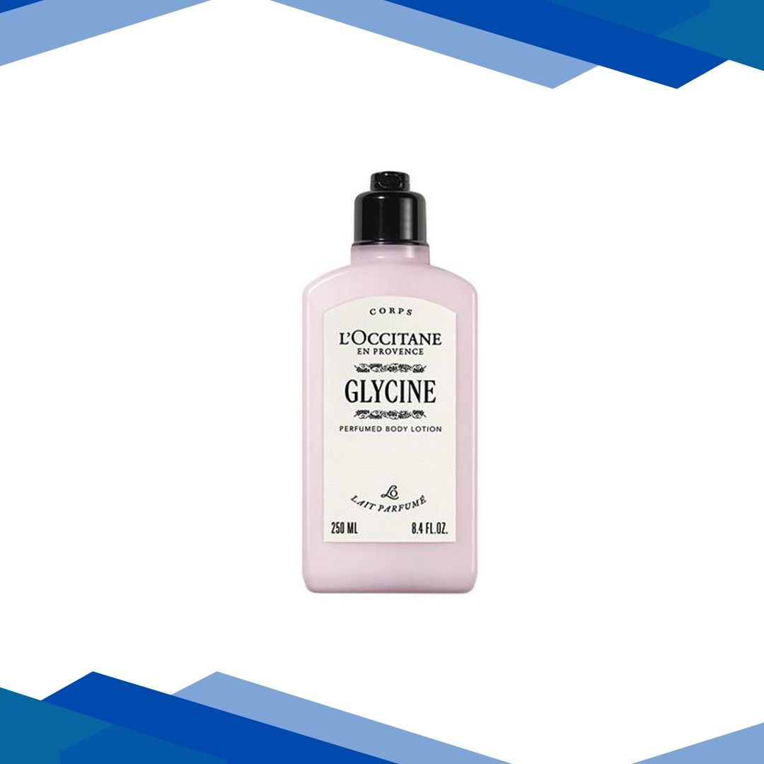 Loccitane Glycine Body Lotion 250 ml