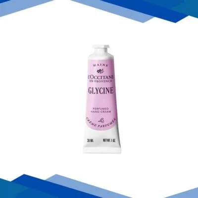 Loccitane Glycine Hand Cream 30 ml