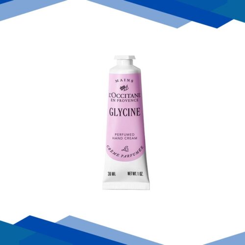 Loccitane Glycine Hand Cream 30 ml