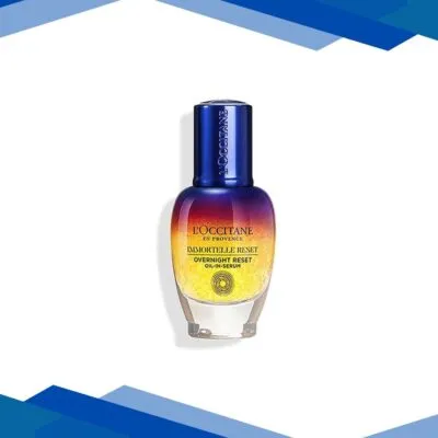 L’Occitane Immortelle Reset Anti-Aging Serum 30 ml