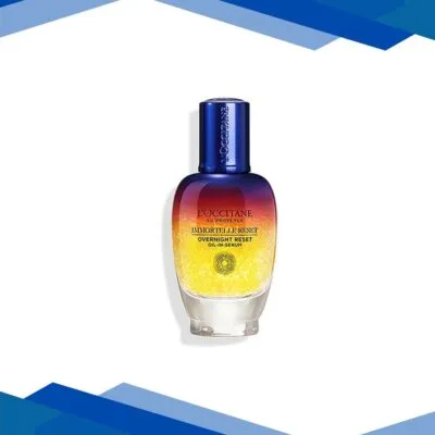 L’Occitane Immortelle Reset Anti-Aging Serum 50 ml