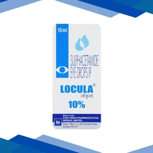 Locula 10% Eye Drops 10ml