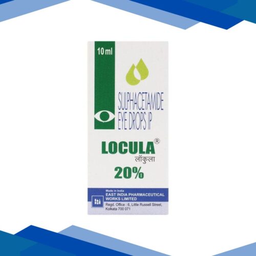 Locula 20% Eye Drops 10ml