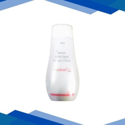LOGIDRUF SEL Shampoo 100ml