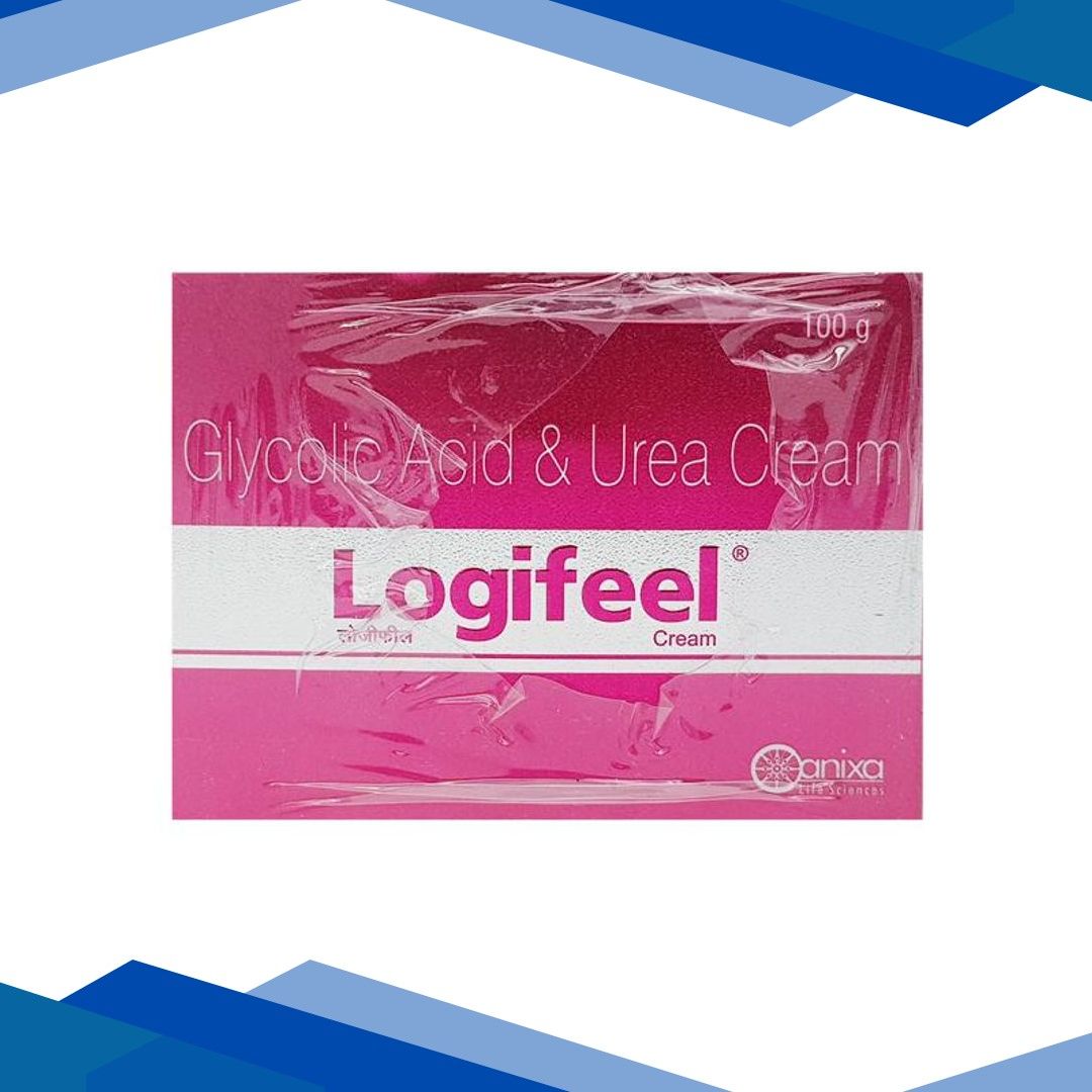 Logifeel Cream 100gm