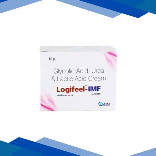 Logifeel Imf Cream 50gm