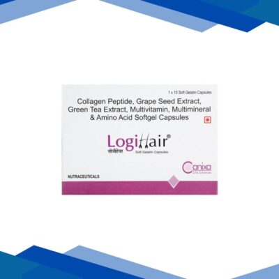 Logihair Capsule 15’S