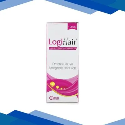 LOGIHAIR HAIR REVITALIZING Shampoo 100ml