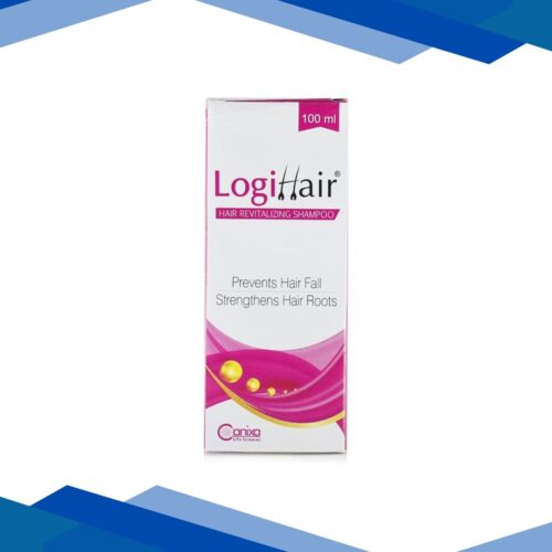 LOGIHAIR HAIR REVITALIZING Shampoo 100ml