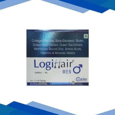 LOGIHAIR MEN Tablet 10’s