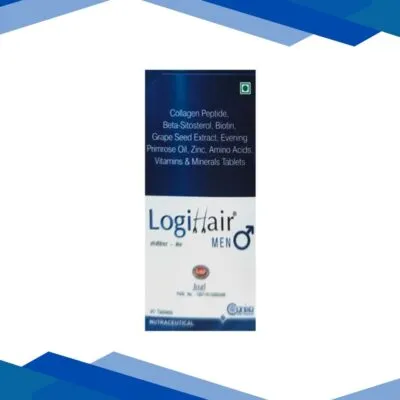 LOGIHAIR MEN Tablet 30’s