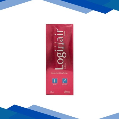 Logihair (Spray/Solution) Serum 126ml