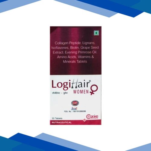LOGIHAIR WOMEN Tablet 30’s