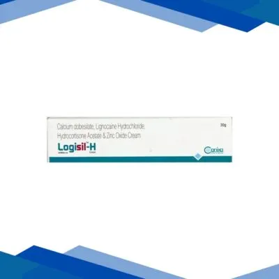 Logisil H Cream 30gm