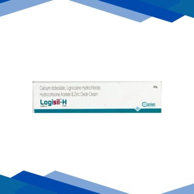 Logisil H Cream 30gm