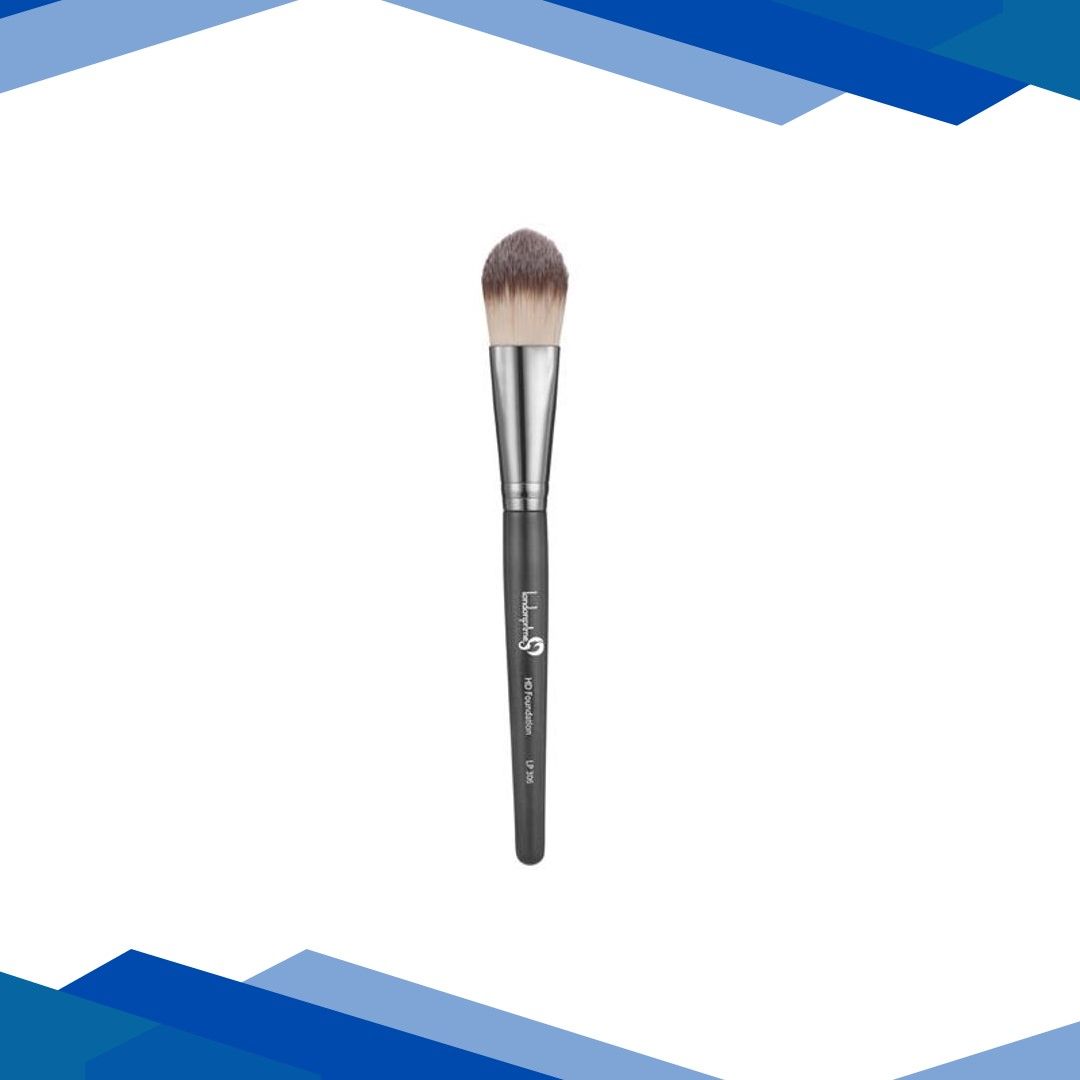 London Pride Cosmetics HD Foundation Brush Black 75 gm
