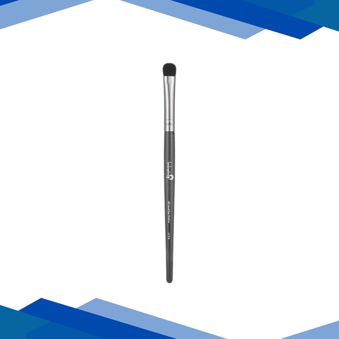 London Pride Cosmetics HD Small Eye Shadow Brush Black 50 gm