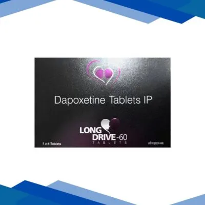 LONG DRIVE 60 Tablet 4’s