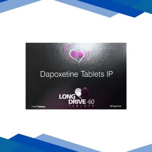LONG DRIVE 60 Tablet 4’s