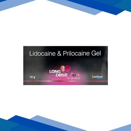 LONG DRIVE XT Gel 10g