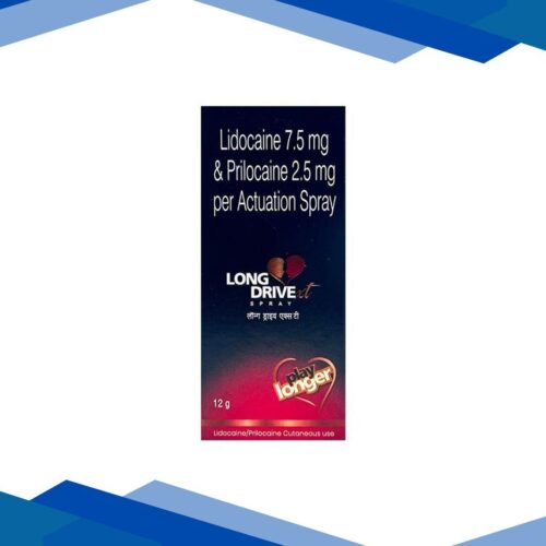 LONG DRIVE XT Spray 12g