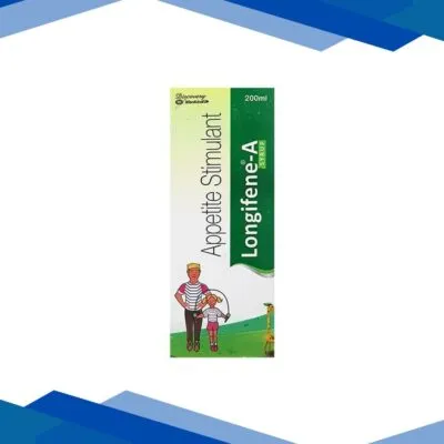 Longifene A Syrup 200ml