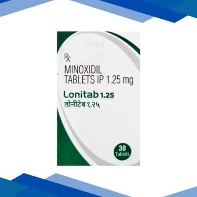 LONITAB 1.25 Tablet 30’s