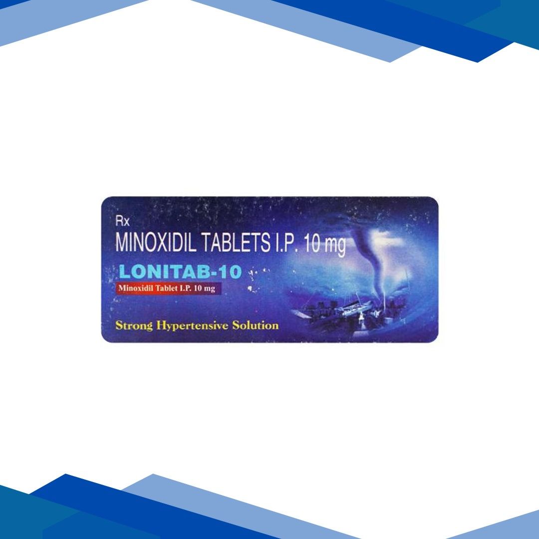 Lonitab 10mg Tablet 10’S