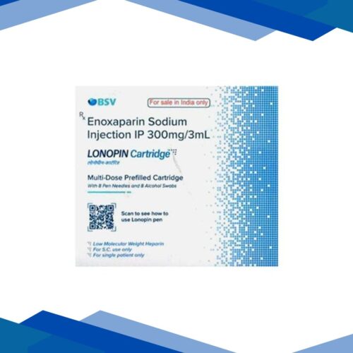 LONOPIN Cartridge 3ml
