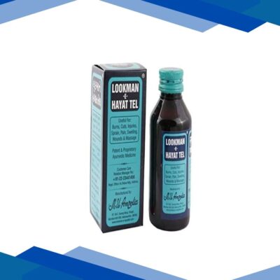 Lookman-E-Hayat Tel 500 ml
