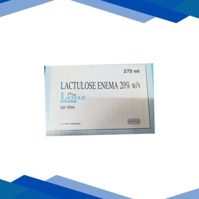 Looz Enema Liquid 275ml