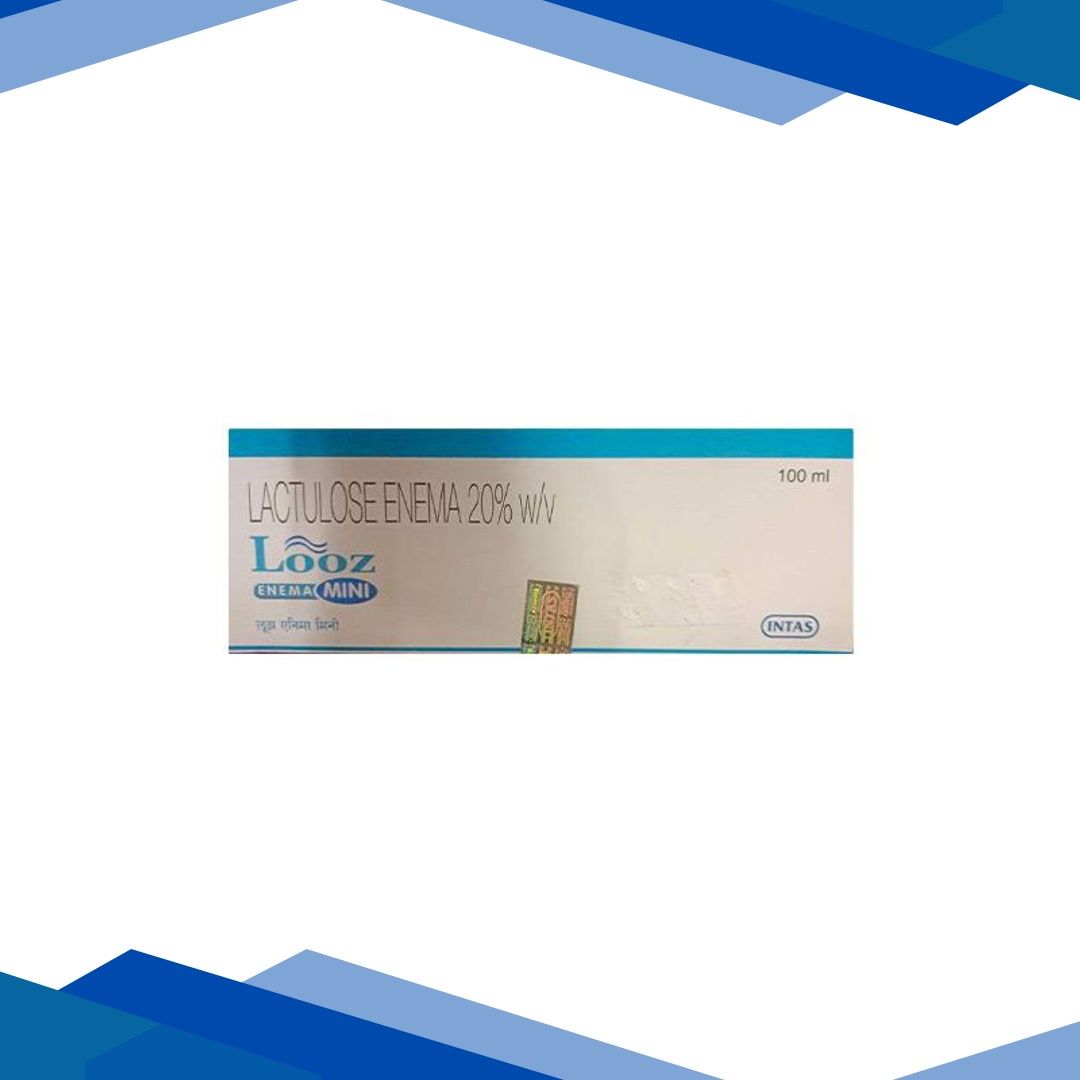 LOOZ ENEMA MINI Liquid 100ml