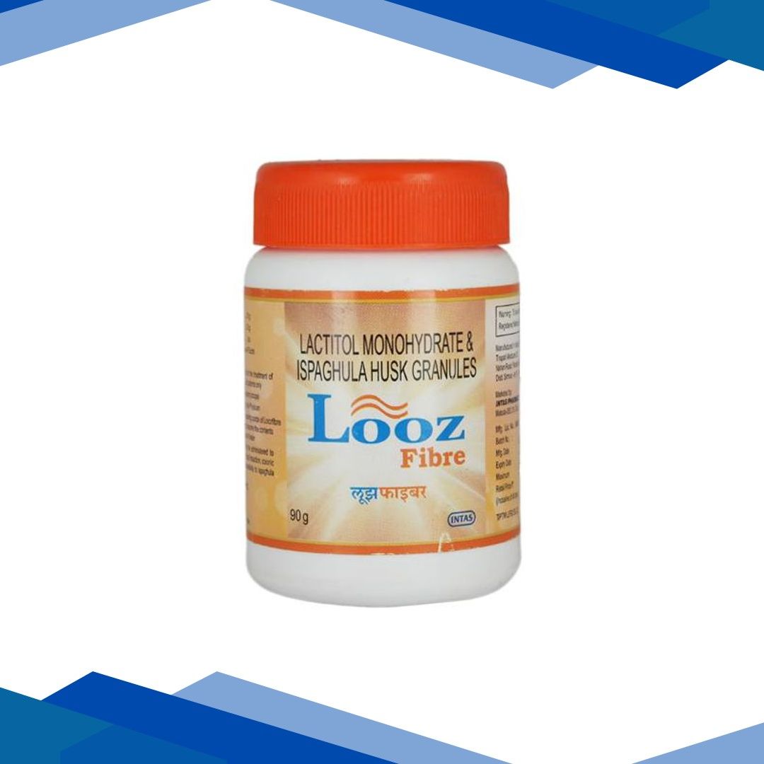 Looz Fibre Granule 90gm