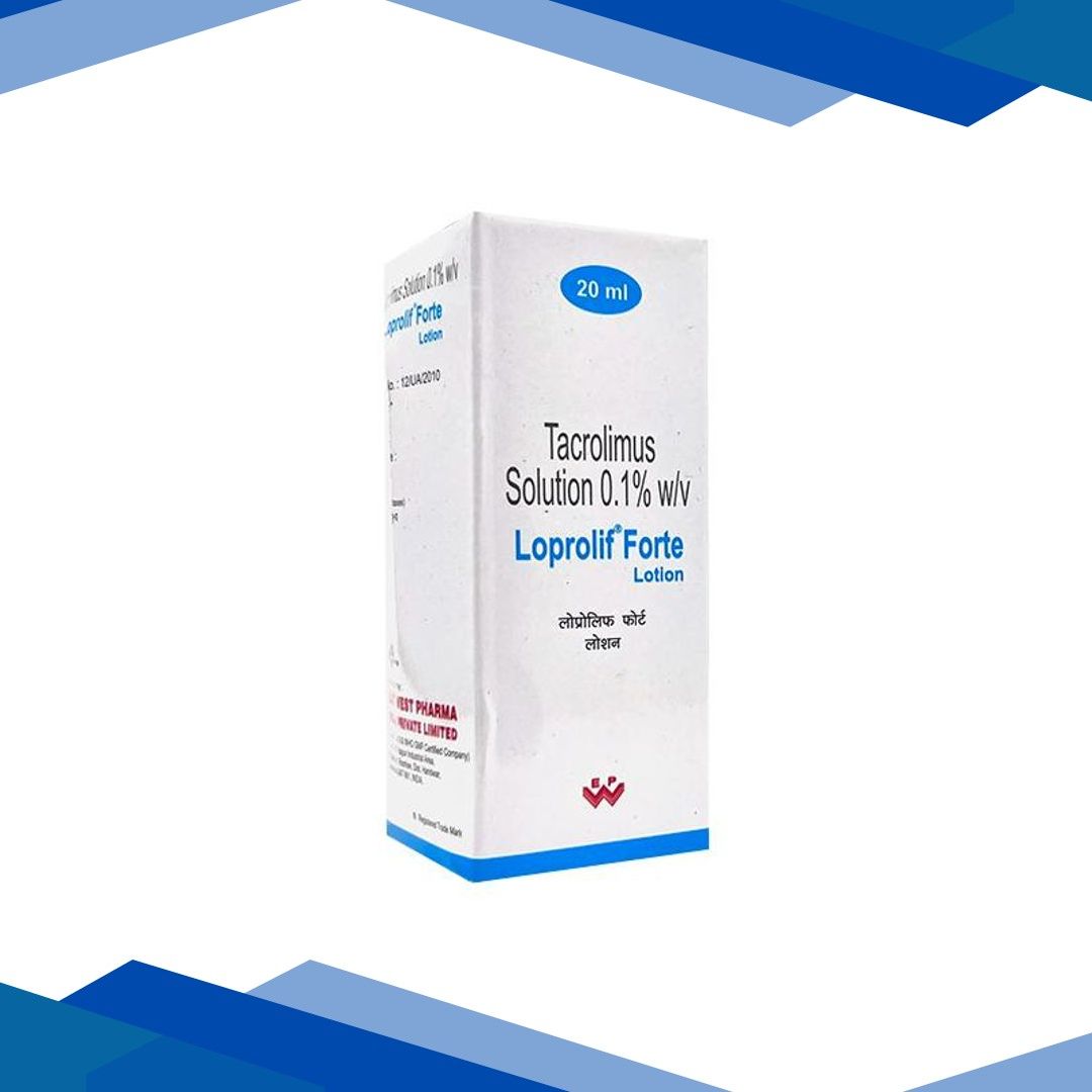 Loprolif Forte Lotion 20ml