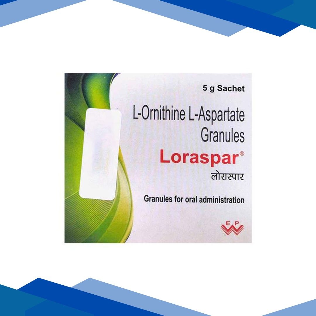 Loraspar Powder 5gm