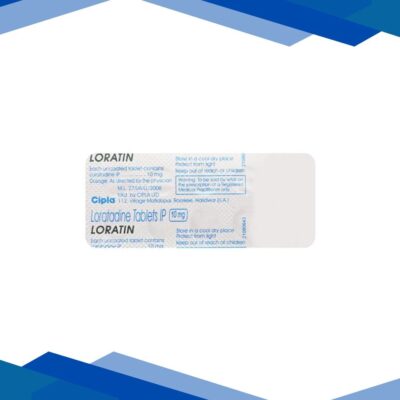 Loratin 10mg Tablet 10’S
