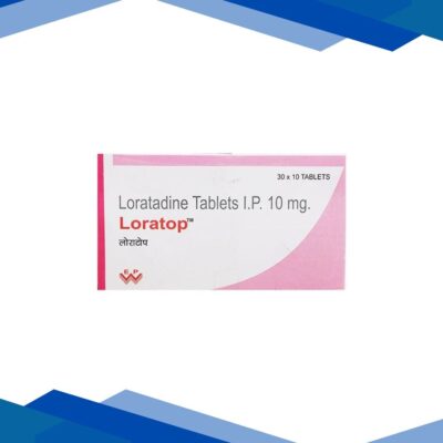 Loratop Tablet 10’S