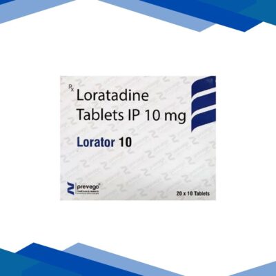 LORATOR 10 Tablet 10’s