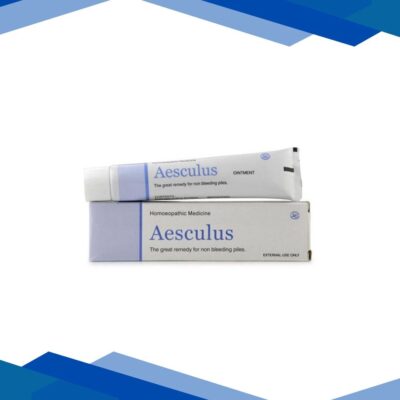 Lord’s Aesculus Ointment 25 gm
