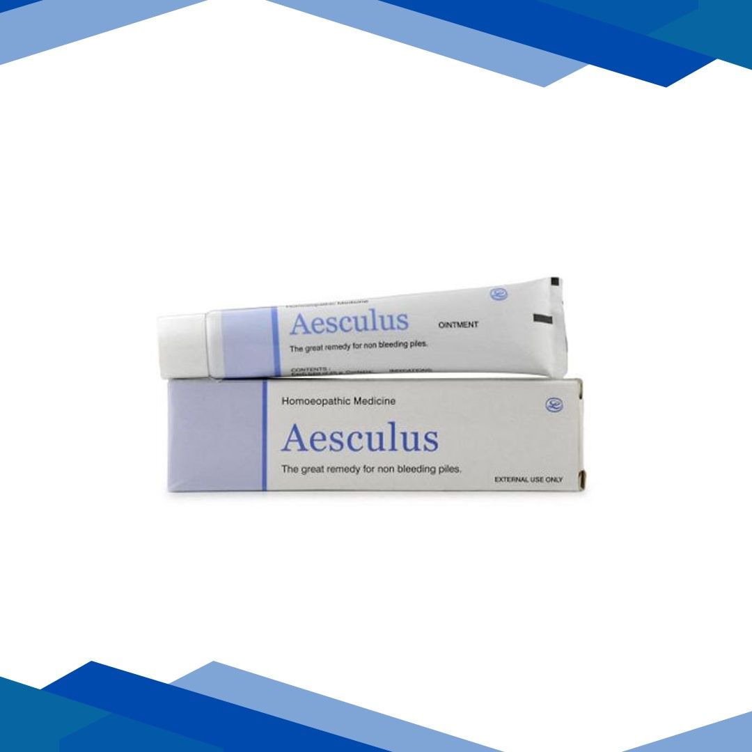 Lord’s Aesculus Ointment 25 gm