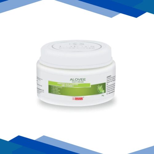 Lord’s Alovee Face Cream – Aloevera & Vitamin E 50 gm