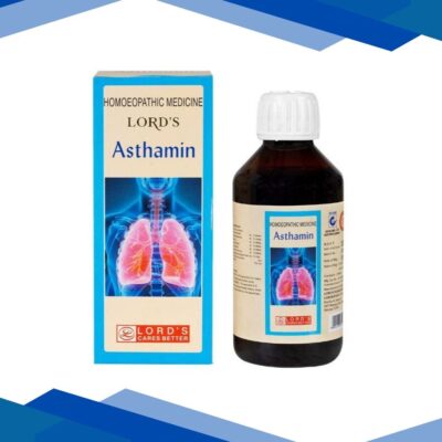 Lord’s Asthamin Syrup 180 ml