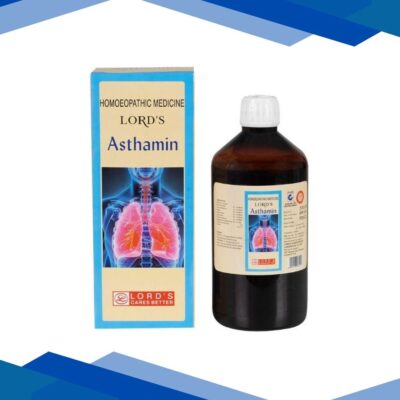 Lord’s Asthamin Tonic 450 ml