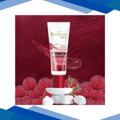 Lord’s Beetroot Shine 24 Hr Lip Protection 10 gm